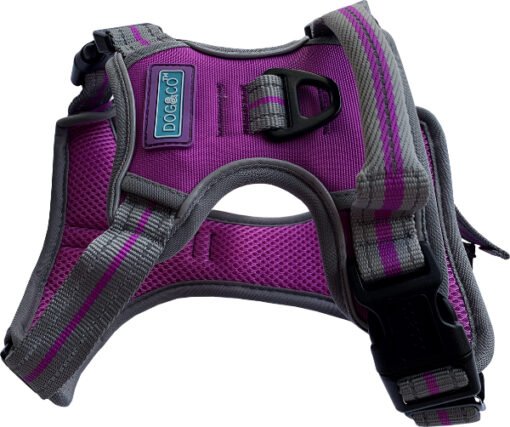Hem And Boo Sports Harness Purple - Image 2