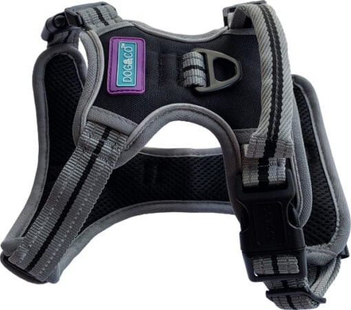 Hem And Boo Sports Harness Black - Image 2