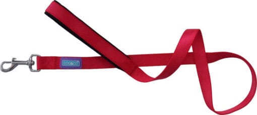 Hem & Boo Nylon Lead Red