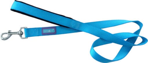 Hem & Boo Nylon Lead Blue