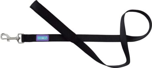 Hem & Boo Nylon Lead Black