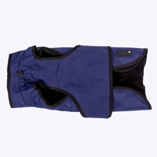 Danish Design 3 in 1 Dog Coat Navy - Image 3