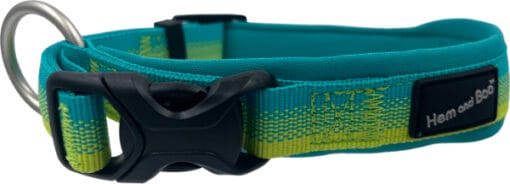 Hem & Boo PRO LITE Collar Green
